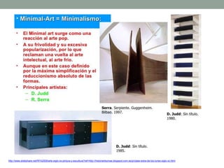 http://www.slideshare.net/RFA2009/arte-siglo-xx-pintura-y-escultura?ref=http://historiarteymas.blogspot.com.es/p/clase-extra-de-los-lunes-siglo-xx.html
 