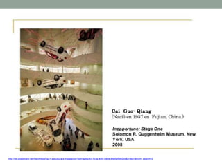 http://es.slideshare.net/Havimejia/ha27-escultura-e-instalacion?qid=aafacfb3-f53a-44f2-b804-86efaf5982bd&v=&b=&from_search=2
 