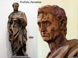 Profeta Jeremías 
