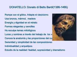 Recuperación  del retrato ecuestre. 