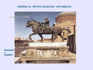Mantenimiento del relieve 