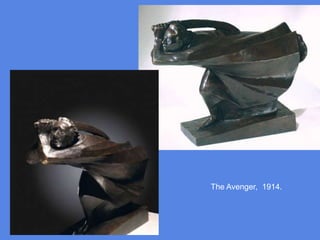 TheAvenger,  1914.