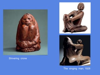 ShiveringcroneThesingingman, 1928