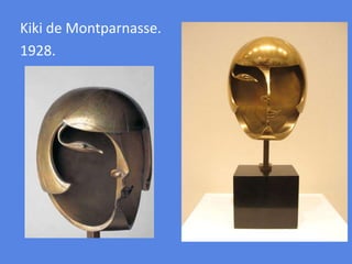 Kiki de Montparnasse.1928.