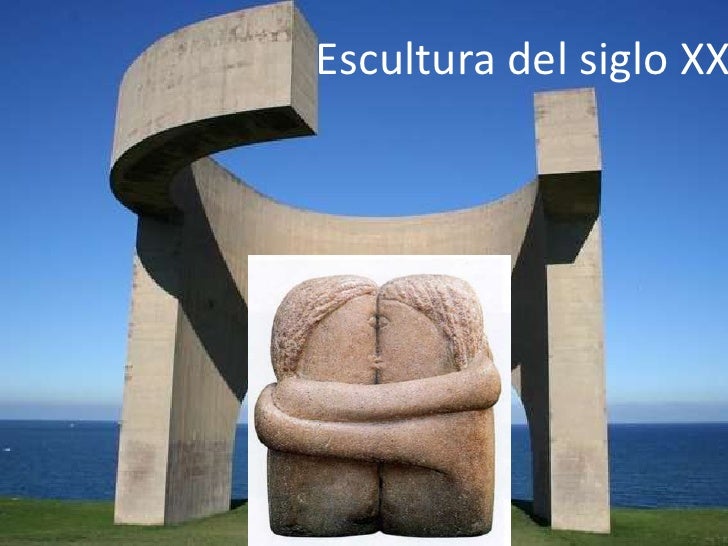 Resultado de imagen de escultura del siglo xx