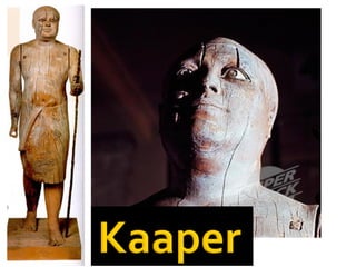 Escultura egipcia
