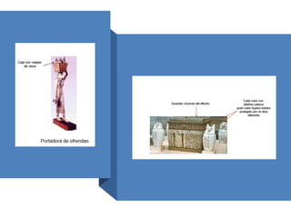 Escultura egipcia