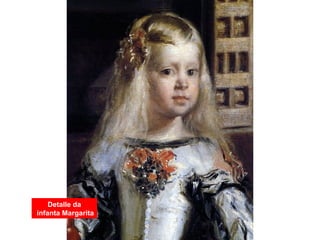Detalle da
infanta Margarita
 