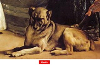 Mastín
 