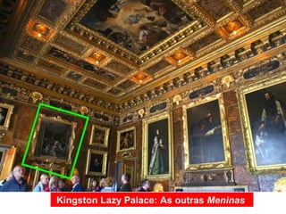 Kingston Lazy Palace: As outras Meninas
 