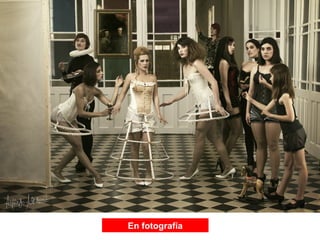 En fotografía
 