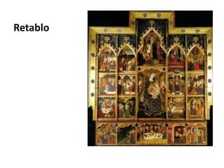 Retablo
 