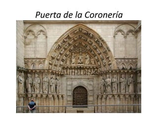 Puerta de la Coronería
 