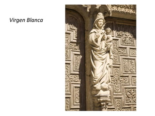 Virgen Blanca
 