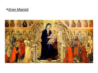 +Gran Maestá
 