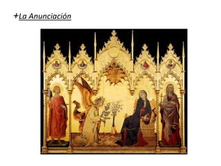 +La Anunciación
 