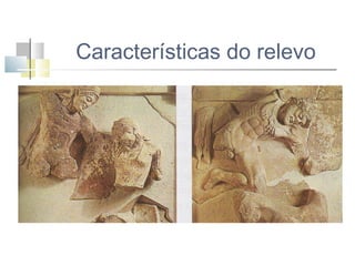 Características do relevo

 