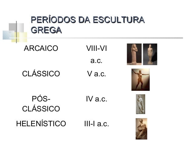 escultura grega