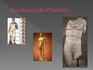 Escultura grega classica 