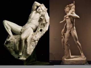 Escultura griega