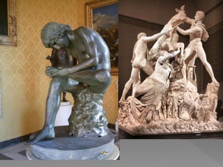 Escultura griega