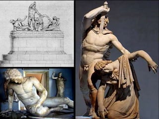 Escultura griega