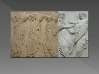 Escultura griega