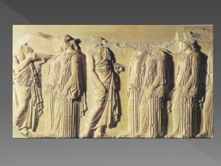 Escultura griega