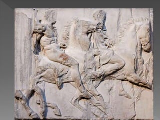 Escultura griega