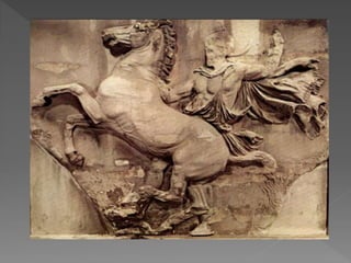 Escultura griega