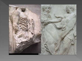 Escultura griega