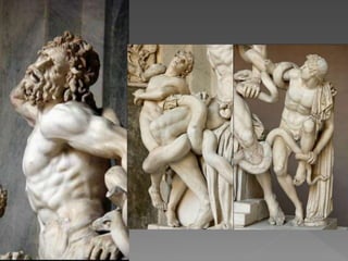 Escultura griega