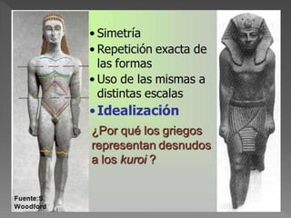 Escultura griega