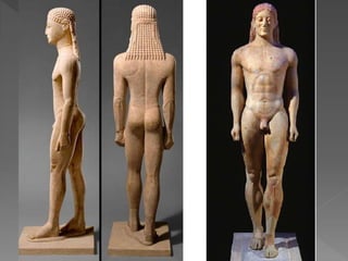 Escultura griega