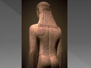 Escultura griega