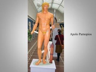 Apolo Parnopios
 