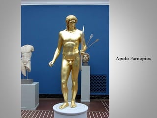 Apolo Parnopios
 