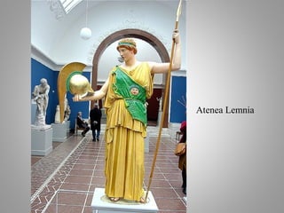 Atenea Lemnia
 