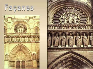 Façanes 