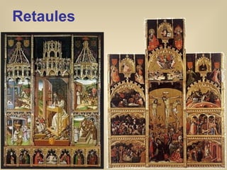 Retaules 