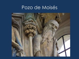 Pozo de Moisés
 