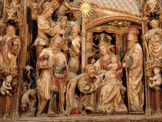 Escultura gótica
