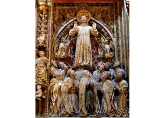 Escultura gótica
