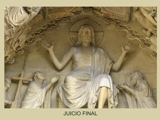 JUICIO FINAL
 