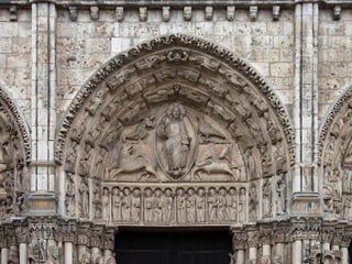 Escultura gótica en Francia 