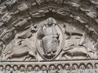 Escultura gótica en Francia 