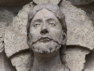Escultura gótica en Francia 