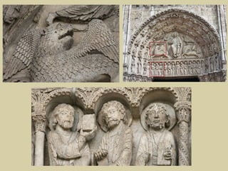 Escultura gótica en Francia 