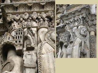 Escultura gótica en Francia 