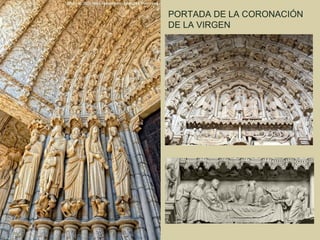 PORTADA DE LA CORONACIÓN
DE LA VIRGEN
 
